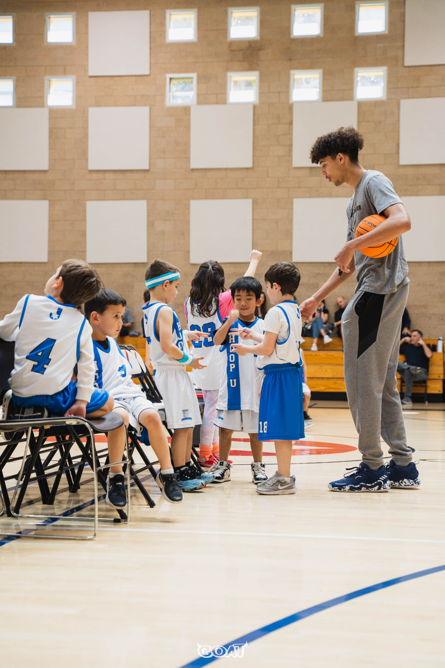 HOOP U BASKETBALL TRAINING IRVINE